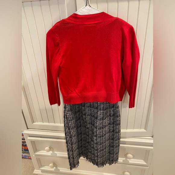 AGB Dress 2p two piece ready for the office or the office Christmas party. - Picture 2 of 9